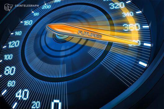 分析师称，比特币（BTC）期货未平仓合约上涨13%，显示风险偏好迹象