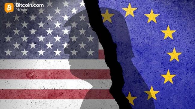 Отчет: ЕС готовит ответные меры на сумму $108 млрд в связи с спором по Гренландии с США