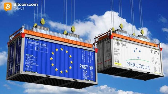 EU und Mercosur unterzeichnen historisches Freihandelsabkommen