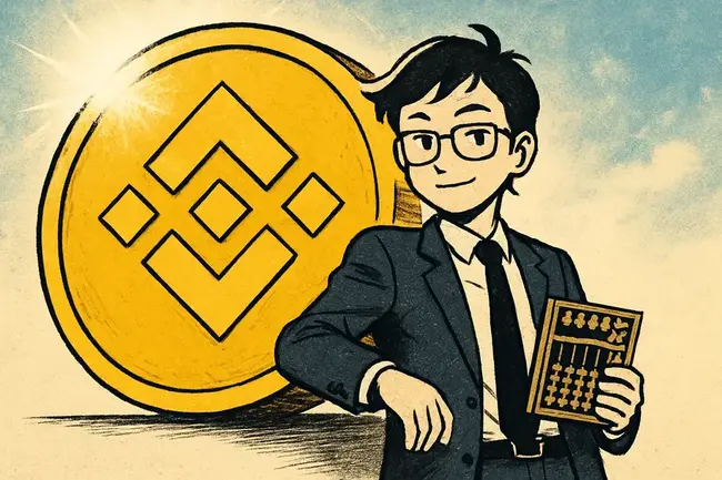 幣圈躺賺秘笈 2.0：2025 年持有 10 個 BNB，靠 Alpha 和生態躺贏 99% 代幣