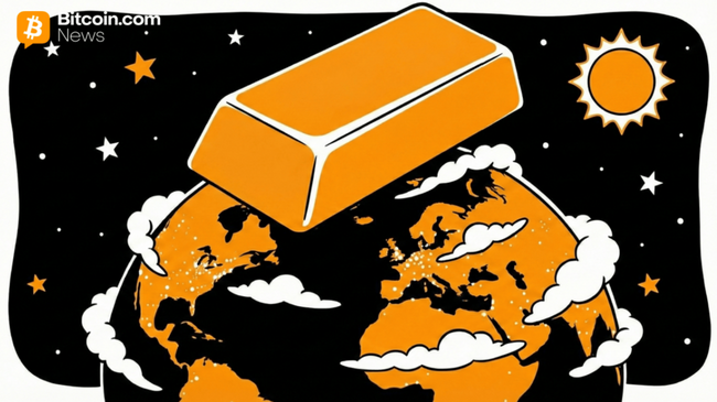 Myrmikan Capital: Рост золота подчеркивает слабость фондового рынка США