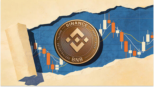 躺賺秘籍：2025 年持有 10 枚 BNB，靠 Alpha 、生態「低保」跑贏 99% 代幣