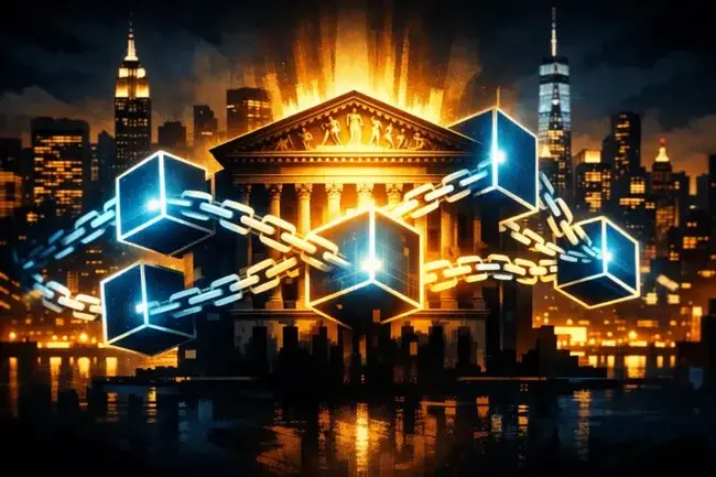 紐交所宣佈開發「代幣化交易平台」！支援美股24/7交易，引領產業邁向全面鏈上化