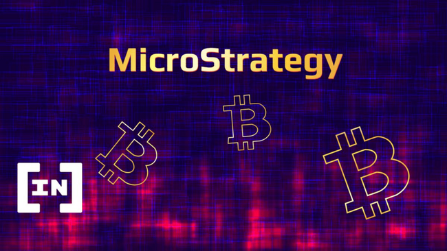 Investasi MicroStrategy US$3,2 Juta || Berita Kripto AS