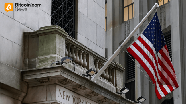 ‘Verkaufen Sie Amerika’-Handel kehrt zurück, da der US-Dollar fällt und die Märkte sich auf Turbulenzen vorbereiten