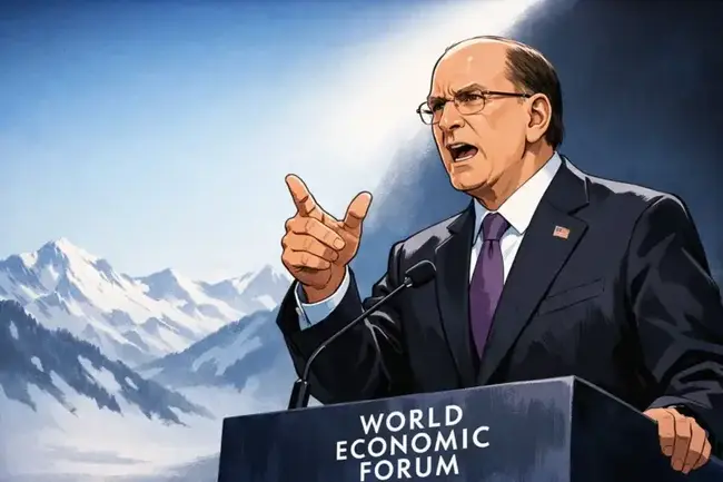 貝萊德執行長警告：資本主義正面臨信任危機！呼籲「投資民主化」，否則將失去正當性