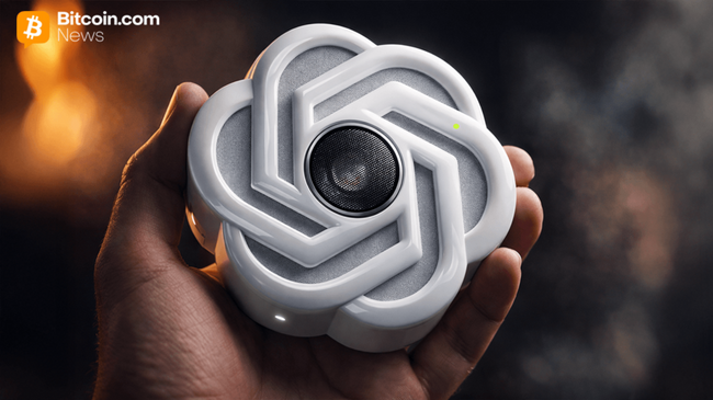 OpenAI bestätigt Startfenster 2026 für erstes physisches AI-Gerät