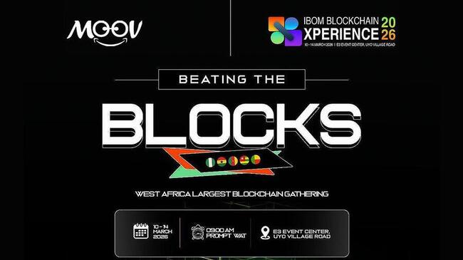 Ibom Blockchain Xperience (IBX 2026): Западная Африка готовится к своему крупнейшему блокчейн-мероприятию