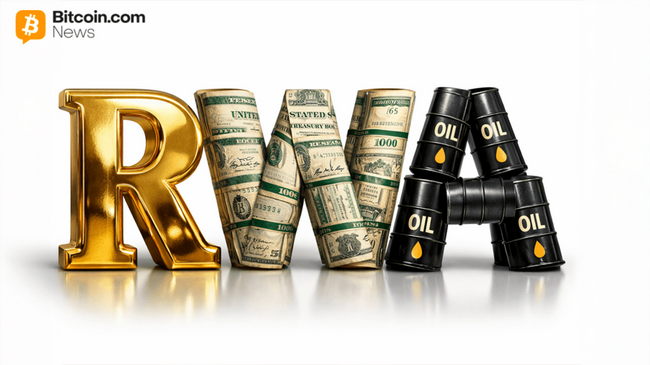 Tokenisierte Vermögenswerte überschreiten 21 Milliarden USD, da RWAs im Jahr 2026 frühzeitig Muskeln spielen lassen.