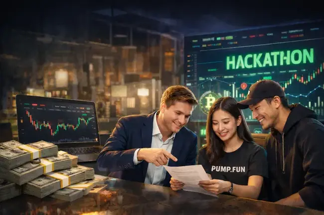 Pump.fun 成立投資部門 Pump Fund，首投 300 萬鎂黑客松扶植新創