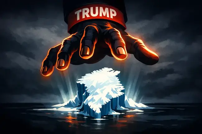 川普未獲諾貝爾和平獎不滿：那我也不必只考慮和平，丹麥無法保護格陵蘭受中俄侵犯