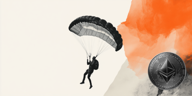 Krypto-Schock um Ethereum: Wale kaufen – Kleinanleger verkaufen, Kurs rutscht ab