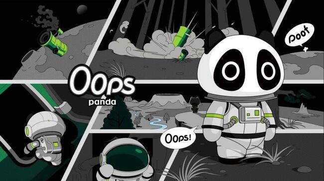 Oops Panda：從一次墜毀到一個「活著的 Meme」——在鏈上建構可成長的 Meme 生命體