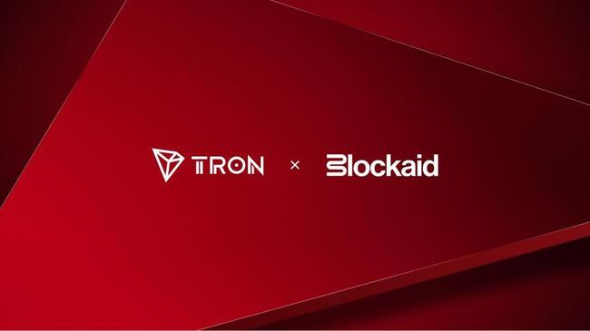 TRON Network интегрирован в Blockaid, обеспечивая масштабируемую защиту на цепочке в режиме реального времени