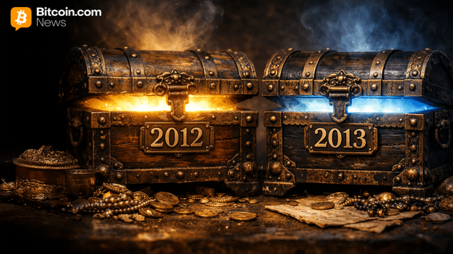 Malgré un marché Bitcoin plus frais, les portefeuilles vintage déplacent des centaines de BTC et réapparaissent