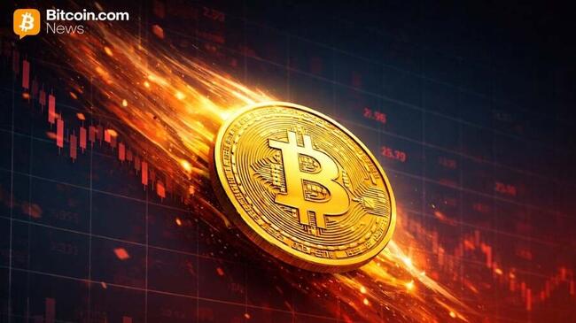 Питер Брандт утверждает, что биткойн, скорее всего, направляется к $58K–$62K