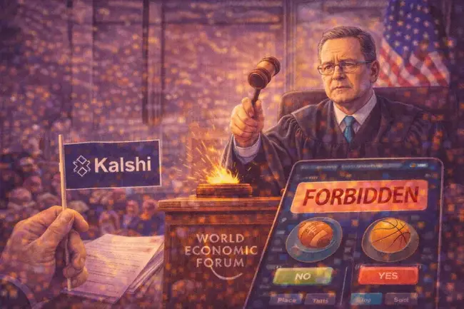 預測市場禁令開第一槍！美國麻省法官要求 Kalshi 禁止參與體育賽事