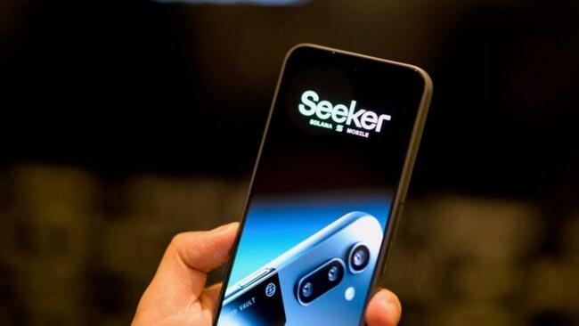 Solana Mobile commence la distribution de jetons SKR aux utilisateurs du téléphone Seeker