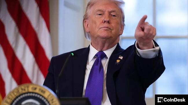 Bitcoin amorce un rebond pour atteindre près de 90 000 $ alors que les traders attendent les discussions de Trump à Davos