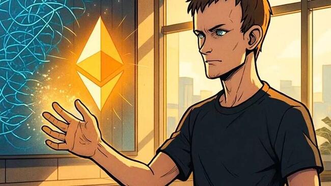 以太坊質押新藍圖？Vitalik 提出「原生 DVT 質押」提案，盼強化以太坊安全性與去中心化