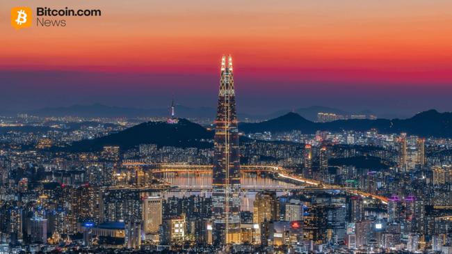 Сеул выделяется: Биткоин, оцененный в вонах, требует премии, несмотря на глобальную слабость