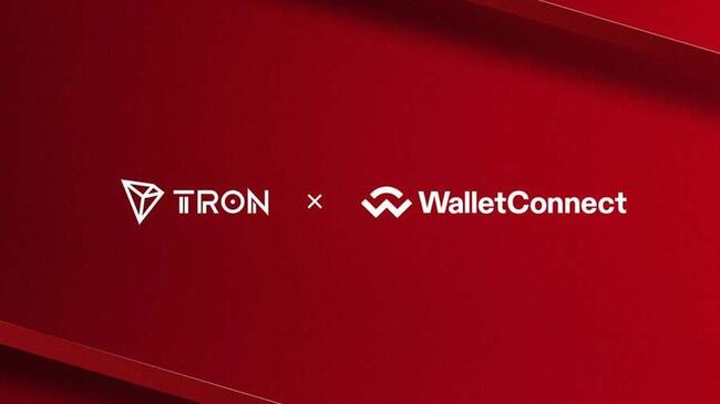WalletConnect интегрирует сеть TRON для расширения глобальных платежей