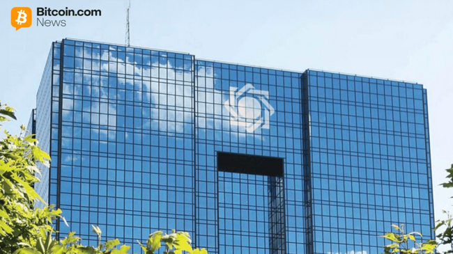 Elliptic sagt, dass die Zentralbank des Iran still und leise einen Stablecoin-Kriegskasse von 500 Millionen Dollar aufgebaut hat.