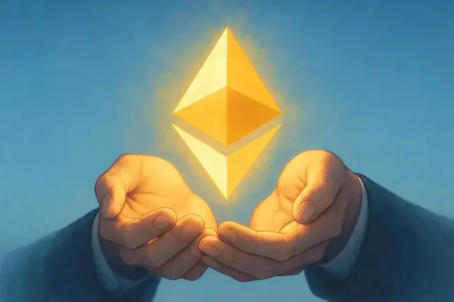 灰度以太坊 ETF 首度派發利息：質押新高、退出清空，ETH 正迎結構拐點？