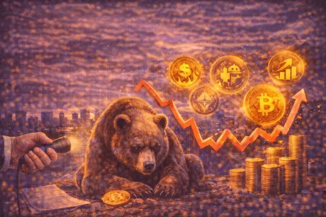 Bitwise報告：Q4 多項「熊市底部」訊號浮現，上次出現後兩年大漲