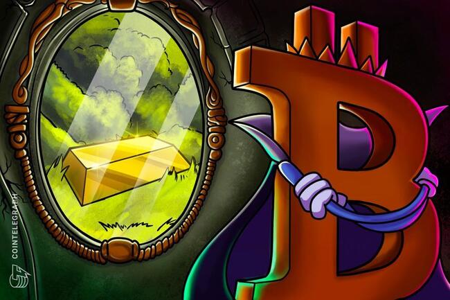 Bitcoin altın karşısında düşerken uzmanlar yeni fırsata işaret ediyor