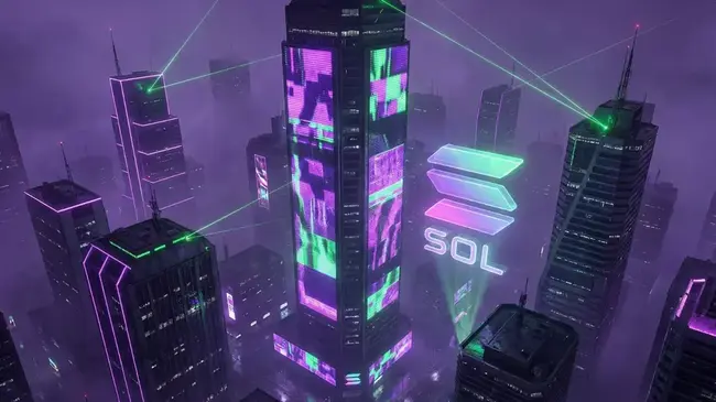 Solana Mobile Beklenen Adımı Attı: SKR Coin Dağıtımı Başladı