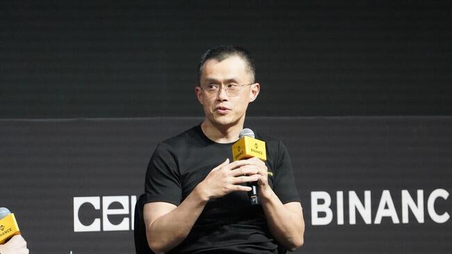 Соучредитель Binance Чжао ведет переговоры с «вероятно дюжиной» правительств по токенизации активов