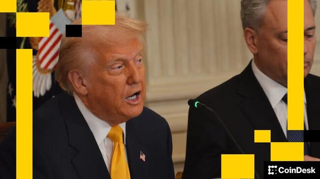 La volatilité du Bitcoin diminue à mesure que les craintes liées aux tarifs s'estompent : Crypto Markets Today