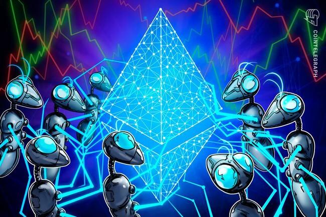 ETH fonlama oranı negatife döndü: Ethereum boğaları tuzağa düşecek mi?