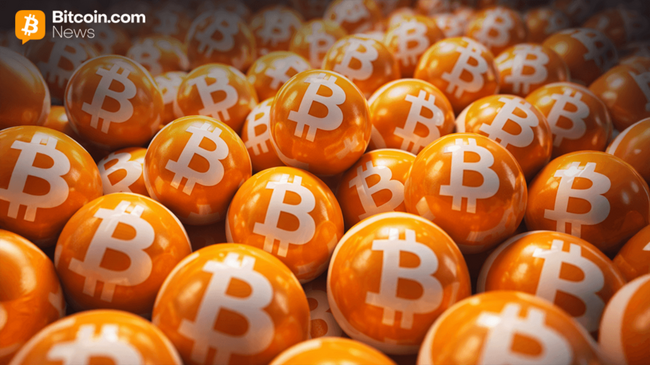 На обочине или подготовка? Цена биткоина застопорилась, трейдеры готовятся к прорыву