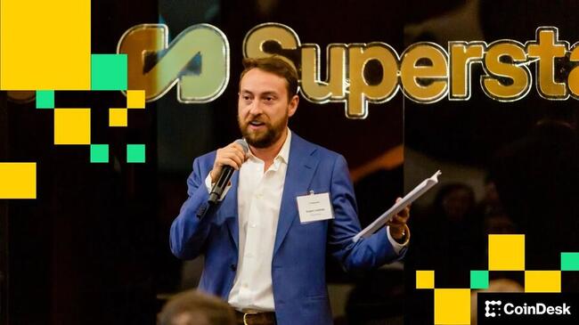 Компания по токенизации Superstate привлекла 82,5 миллиона долларов для вывода Уолл-стрит на блокчейн