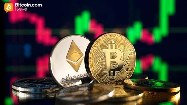 Альткоины снова поднимаются выше $1,3Т, поскольку рынки восстанавливаются после разрешения кризиса в Гренландии.