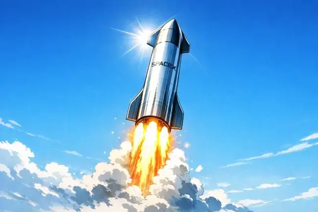 馬斯克SpaceX IPO新進展》傳已與美銀、高盛..四大銀行洽談上市細節，募資規模或破300億美元