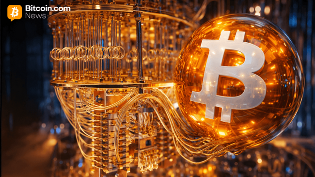 Затмевает ли квантовые вычисления цену Биткойна?