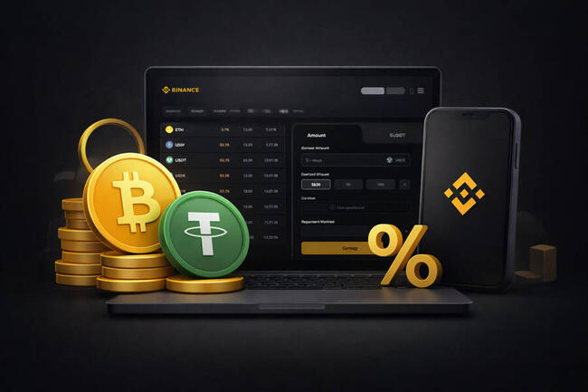 Recenzie Binance Loans – cât de avantajoase sunt împrumuturile crypto?