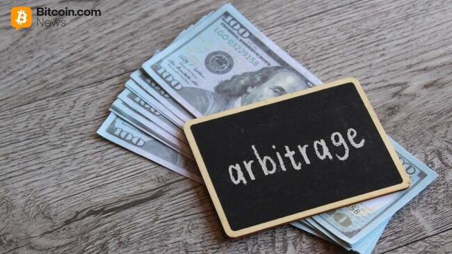Bitcoin-Arbitrage-Erträge schrumpfen, da Institutionen sich zurückziehen