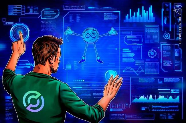 COINTELEGRAPH: Circle CEO says USDC is a neutral layer, not a rival to Visa or Mastercard