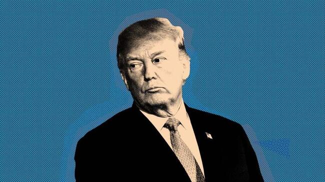 THE BLOCK: Trump sues JPMorgan over allegedly terminating bank accounts, putting debanking criticisms back in the spotlight