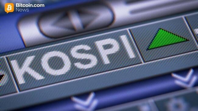 Südkoreas Benchmark-Index erreicht historischen Meilenstein trotz globaler Marktturbulenzen