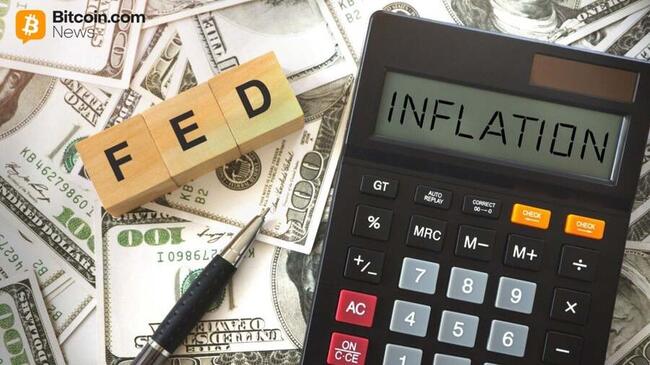 Биткоин консолидируется около $90К на фоне волатильности, так как снижение инфляции PCE подогревает риск‑аппетит