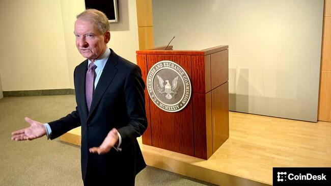 Her iki kurumun da Trump tarafından atanan başkanları olmasıyla SEC ve CFTC, birleşik kripto çalışmasını şimdi hızlandıracak