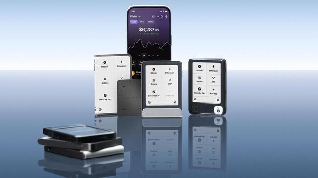 Ledger chercherait une introduction en bourse de 4 milliards de dollars à New York, triplant sa valorisation de 2023 : FT