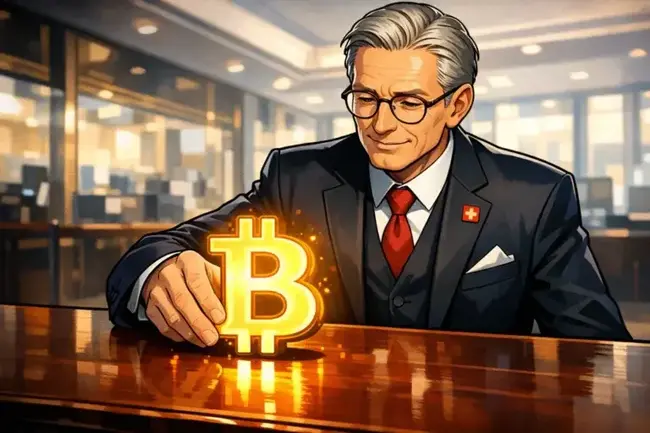 瑞銀傳計劃開放加密貨幣交易，高淨值客戶有望直接買賣比特幣、以太坊