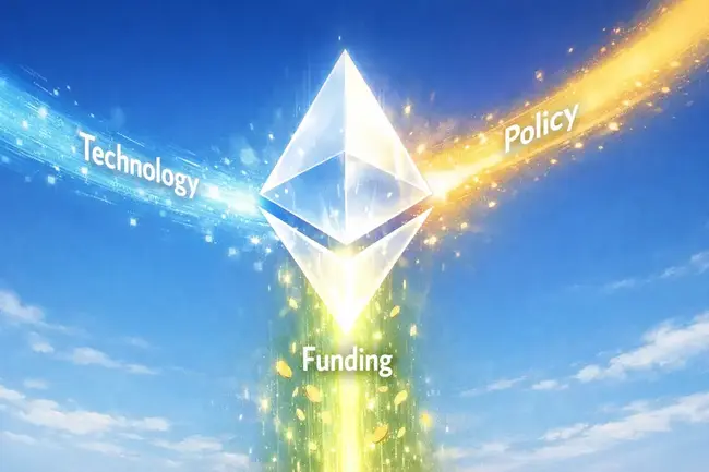 渣打：幣價回檔並未削弱以太坊基本面！週末前布局 ETH 與 Bitmine 仍具性價比