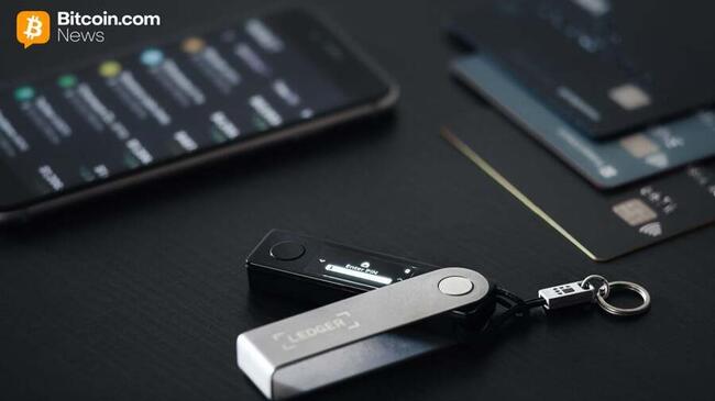 Ledger zielt auf einen US-Börsengang in Höhe von 4 Mrd. USD, da Krypto-Listungen unter Trump zunehmen.